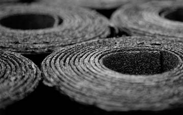 Carleton Rode bitumen roof disadvantages