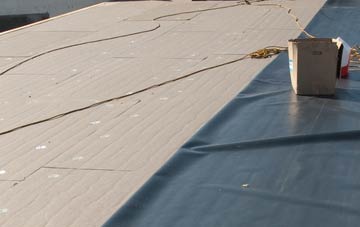 disadvantages of Carleton Rode flat roof insulation