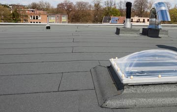 benefits of Carleton Rode flat roofing