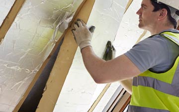 Carleton Rode loft insulation