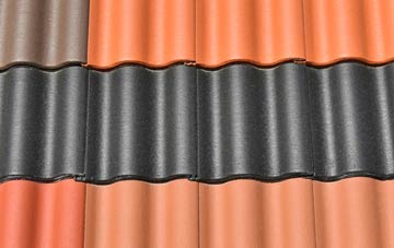 uses of Carleton Rode plastic roofing