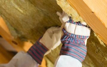 types of Carleton Rode pitched roof insulation materials